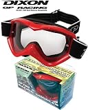 Review Bike It  / Dixon GP PRO Competition Goggles - Black