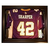 Caseworks Minnesota Vikings Snap On Jersey Case - Black Frame