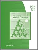 Student Activity Guide for Ryans Managing Your Personal Finances, 6th