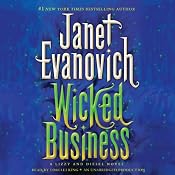 Wicked Business: Lizzy and Diesel, Book 2 | [Janet Evanovich]