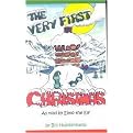 The Very First Christmas (As Told by Elmo the Elf) (Paperback)
