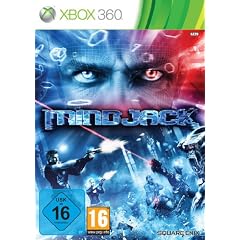 Mindjack (XBox360) Bildschirmtexte multiling., Sprachausgabe englisch