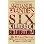 Six Pillars of Self Esteem