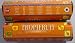 Nag Champa Tropical Fruit Basket - Six Hex Tube Assortment - Satya Sai Baba Incense