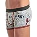 Ed Hardy Men's Premium Glory Por Vida Trunk