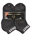 Phat Farm Quarter Length Socks (Sizes 6  11)
