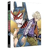 TIGER&BUNNY(タイガー&バニー) 4 (初回限定版) [Blu-ray]