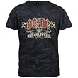 AC/DC - Piston Tie Dye T-Shirt