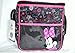 Minnie Mouse Insulated Diaper Bag - Black