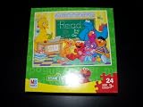 24 Piece Sesame Street Music Puzzle