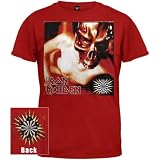 Iron Maiden - Framed Skull T-Shirt