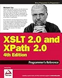 XSLT 2.0 and XPath 2.0 Programmer's Reference
