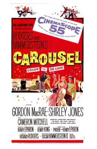 Carousel by Unknown 11.00X17.00. Art Poster Print