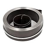 uxcell ドリルプレススプリング 　真空掃除機　ドリルプレスクイール　リターンスプリングスペアパーツ