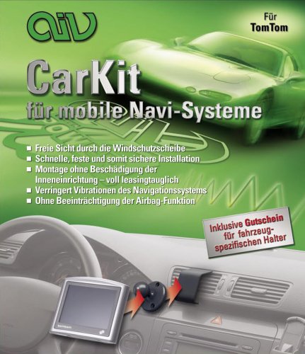 Brodit Car-Kit f&uuml;r TomTom ProClip Preisvergleich