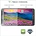 Tech Armor Samsung Galaxy Note 3 Smartphone Premium High Definition (HD) Clear Screen Protector with Lifetime Replacement Warranty [3-PACK] - Retail Packaging