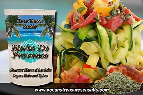 Herbes De Provence Sea Salt