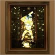 Los Angeles Dodgers MLB Two-Sided Light-Up Player Decoration (20")
