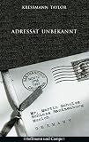 Produkt-Bild: Adressat unbekannt