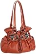KATHY Van Zeeland Triple Luxe Belt Shopper