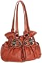 KATHY Van Zeeland Triple Luxe Belt Shopper