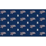 Detroit Tigers Gift Wrapping Paper 2 Pack