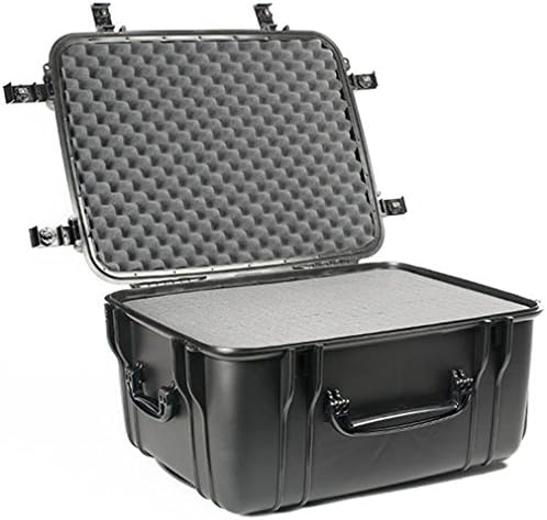 SE1220 Protective Case w/Foam, Black