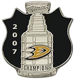 NHL Anaheim Ducks Stanley Cup Pin