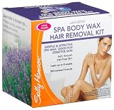 Sally Hansen Spa Body of 2)