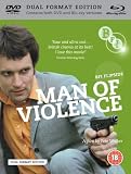 Man of Violence (1971) ( The Sex Racketeers ) [ Blu-Ray, Reg.A/B/C Import - United Kingdom ]