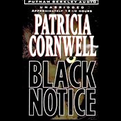 Black Notice | Patricia Cornwell