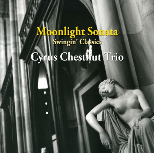 Cyrus Chestnut Trio - Swinging Classics [Japan CD] VHCD-1062 by Cyrus Chestnut