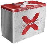 Mutant X: The Complete Collection: Series 1, 2 & 3 - 15 Disc Box Set In Limited Edition Embossed Tin Box [DVD] DVD