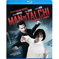 Man of Tai Chi [Blu-ray]
