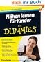 N�hen lernen f�r Kinder f�r Dummies (Fur Dummies)