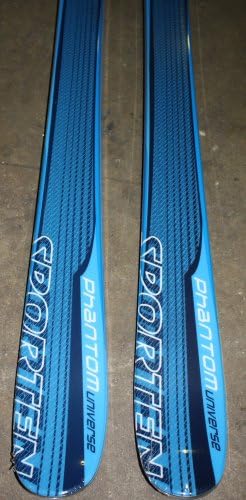 Kids skis alpine downhill Kids junior shape skis Sporten NEW 118cm