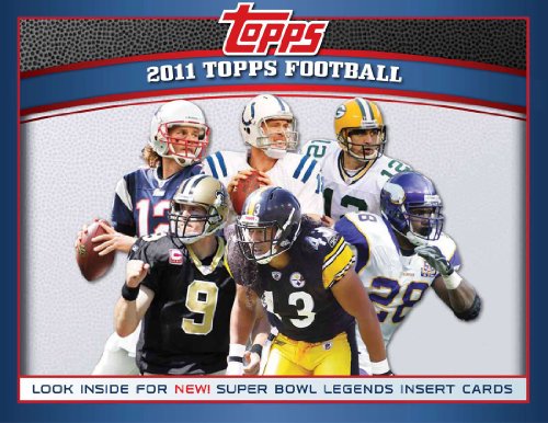 NFL  2011 Topps Hobby (36 Packs)