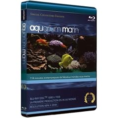 Aquarium Marin [Blu-ray]