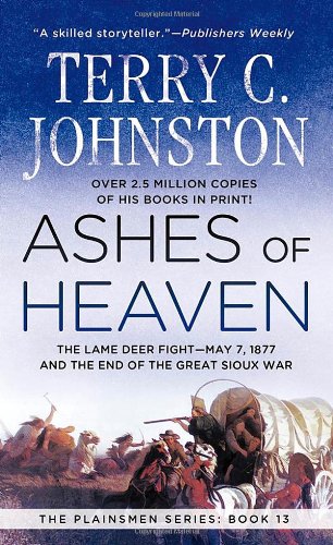 Ashes of Heaven (The Plainsmen Series)