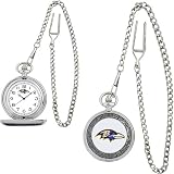 Ewatchfactory Baltimore Ravens Pocket Watch 51Xw2mR%2Bp%2BL. SL160 Ewatchfactory Baltimore Ravens Pocket Watch