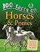Horses
and
Ponies
(100
Facts
on...)
