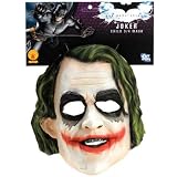 Batman Dark Knight Child Joker 3/4 Vinyl Mask