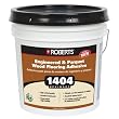 Roberts 1404 Premium Wood Flooring Adhesive 1 Gallon