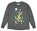Minecraft Big Boys' 8-20 Tight Spot Youth Long Sleeve T-Shirt
