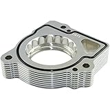 aFe Power Silver Bullet 46-32004 Dodge RAM Throttle Body Spacer