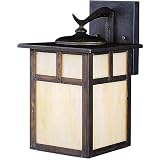 Kichler Outdoor Bracket 1 Lt. Fluorescent - Canyon View