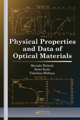 Physical Properties and Data of Optical Materials (Optical Science and Engineering)