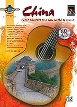 Guitar Atlas China: Your passport to a new world of music, Book & CD