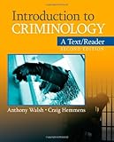 Introduction to criminology : a text/reader