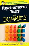 Psychometric Tests For Dummies